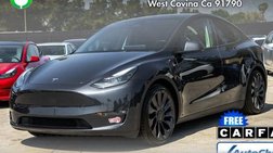 2024 Tesla Model Y Performance