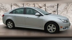 2014 Chevrolet Cruze 1LT Auto
