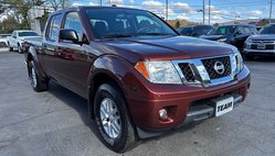 2017 Nissan Frontier SV