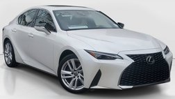 2024 Lexus IS 300 Base