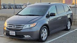2012 Honda Odyssey Touring