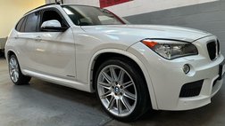 2014 BMW X1 xDrive35i