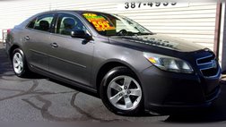 2013 Chevrolet Malibu LS