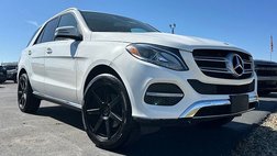 2017 Mercedes-Benz GLE-Class GLE 350 4MATIC