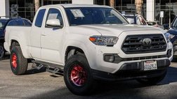 2018 Toyota Tacoma SR