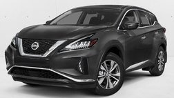 2022 Nissan Murano S