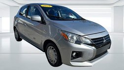 2021 Mitsubishi Mirage ES