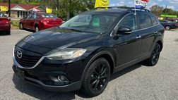 2015 Mazda CX-9 Grand Touring