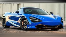 2019 McLaren 720S Performance