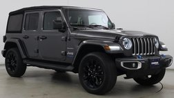 2022 Jeep Wrangler Unlimited Unlimited Sahara