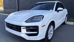 2025 Porsche Cayenne S