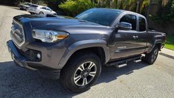 2016 Toyota Tacoma TRD Sport