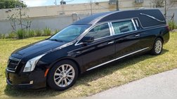 2017 Cadillac XTS Pro Pro Coachbuilder Funeral FWD