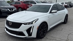 2022 Cadillac CT5-V Blackwing