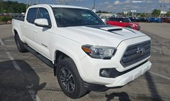 2016 Toyota Tacoma TRD Sport