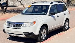 2012 Subaru Forester 2.5X