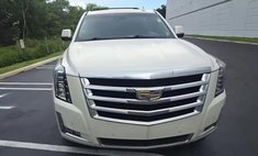 2015 Cadillac Escalade Premium