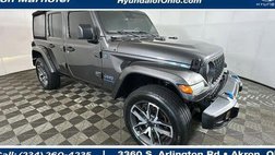 2024 Jeep Wrangler Sport S 4WD