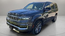 2023 Jeep Grand Wagoneer Base