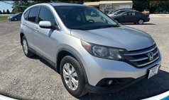 2012 Honda CR-V EX