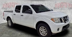2018 Nissan Frontier SV V6