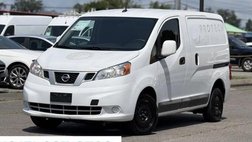 2021 Nissan NV200 SV