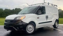2021 Ram ProMaster City Tradesman