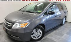 2015 Honda Odyssey LX