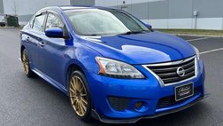 2014 Nissan Sentra SR