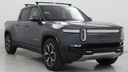 2022 Rivian R1T Adventure