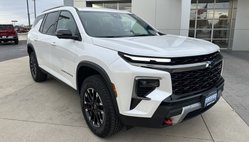 2025 Chevrolet Traverse Z71