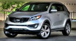 2015 Kia Sportage LX
