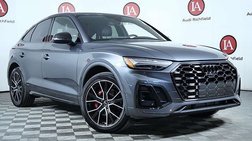 2023 Audi SQ5 Sportback 3.0T quattro Prestige