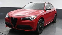 2021 Alfa Romeo Stelvio Ti