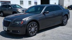 2013 Chrysler 300 Glacier Edition