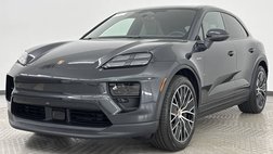 2025 Porsche Macan Electric