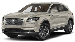 2021 Lincoln Nautilus Reserve