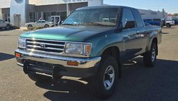 1997 Toyota T100 DX