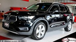 2021 Volvo XC40 T4 Momentum