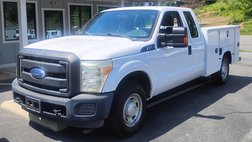 2016 Ford Super Duty F-250 XL
