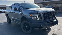 2018 Nissan Titan XD SV