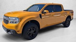 2022 Ford Maverick Lariat