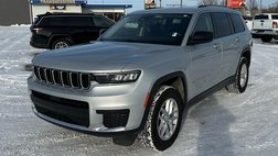 2023 Jeep Grand Cherokee L Laredo