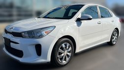 2019 Kia Rio S