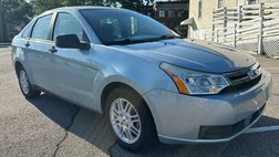 2009 Ford Focus SE