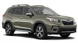 2019 Subaru Forester Touring