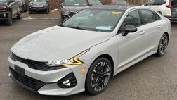 2024 Kia K5 GT-Line