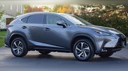 2018 Lexus NX 300 300 FWD
