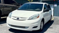 2008 Toyota Sienna CE