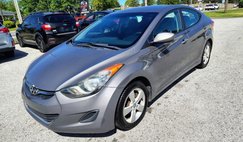 2011 Hyundai Elantra Limited